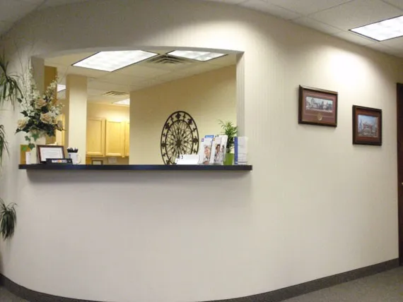 Front Office