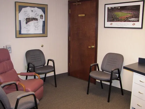 Recovery Area