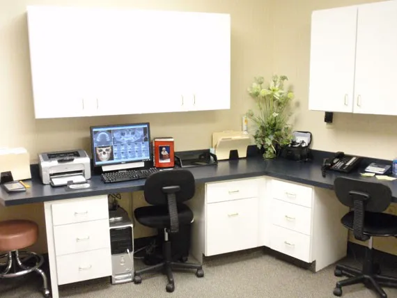 Assistant's Area