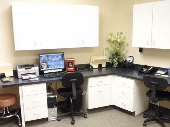 Assistant's Area